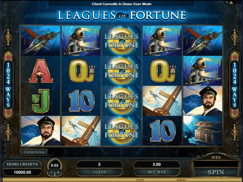Сол казино официальный сайт и слоты «Leagues of Fortune»